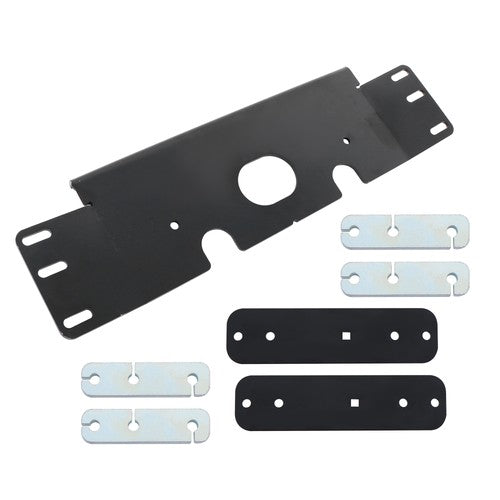 Solid Spare Snow Plow Mid Mount Kit For Polaris Sportsman 450 500 570 600 700 800 ATP330 500