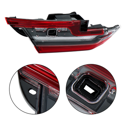 For 2025 Toyota Camry XLE XSE LED Tail Light Lamp Passenger+Driver Side Inner