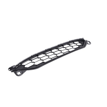 Front Lower Grille Grill With Matte Black Trim Fit Honda HRV 2016 2017 2018