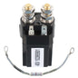 Solid Spare Solenoid 102865901 Fit for Club Car 48V Volt Gas Golf Cart DS Precedent 2010+