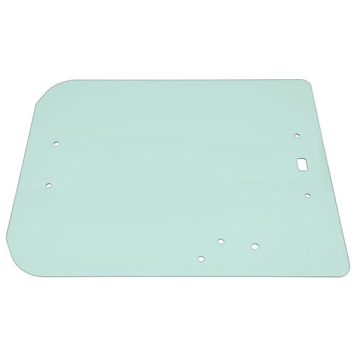 Solid Spare For Kubota SSV65 SSV75 Replacement Skid Steer Door Glass Windshield #V1311-34522