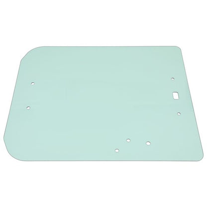 Solid Spare For Kubota SSV65 SSV75 Replacement Skid Steer Door Glass Windshield #V1311-34522