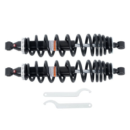 Solid Spare 2 Rear Gas Shocks 7043374 for Polaris Sportsman Touring 500 2008-2013