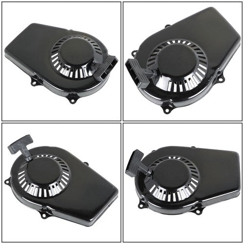 Solid Spare 72CC PG1202S 900 1200 For Pulsar Watt 2-Stroke Generator Recoil Starter Assembly