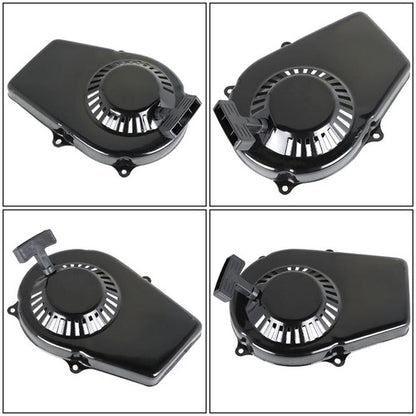 Solid Spare 72CC PG1202S 900 1200 For Pulsar Watt 2-Stroke Generator Recoil Starter Assembly