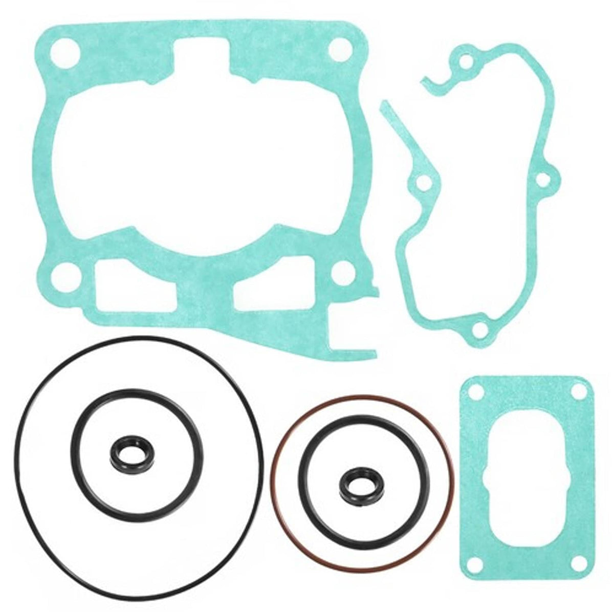 Solid Spare For YAMAHA YZ125 1998-2001 YZ 125 Cylinder Head Gask Top End Gasket Kit Set
