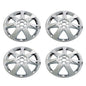 Solid Spare 4PCS New 20" Chrome Clad Wheel Covers Fit For 2010-2013 Cadillac SRX