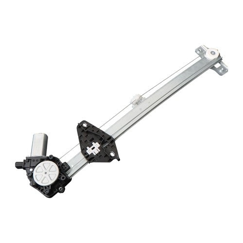 Solid Spare Window Regulator For Honda CR-V 2007 08-11 I4 2.4L Front Driver Side w/ Motor