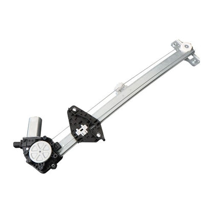Solid Spare Window Regulator For Honda CR-V 2007 08-11 I4 2.4L Front Driver Side w/ Motor
