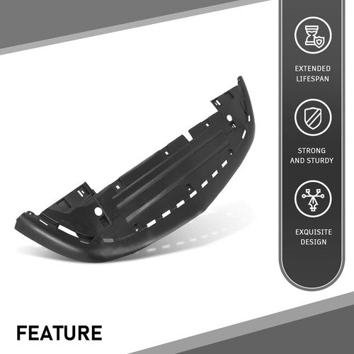 Solid Spare Front Engine Splash Shield Fit For 19-22 Mercedes-Benz W177 A250 A220