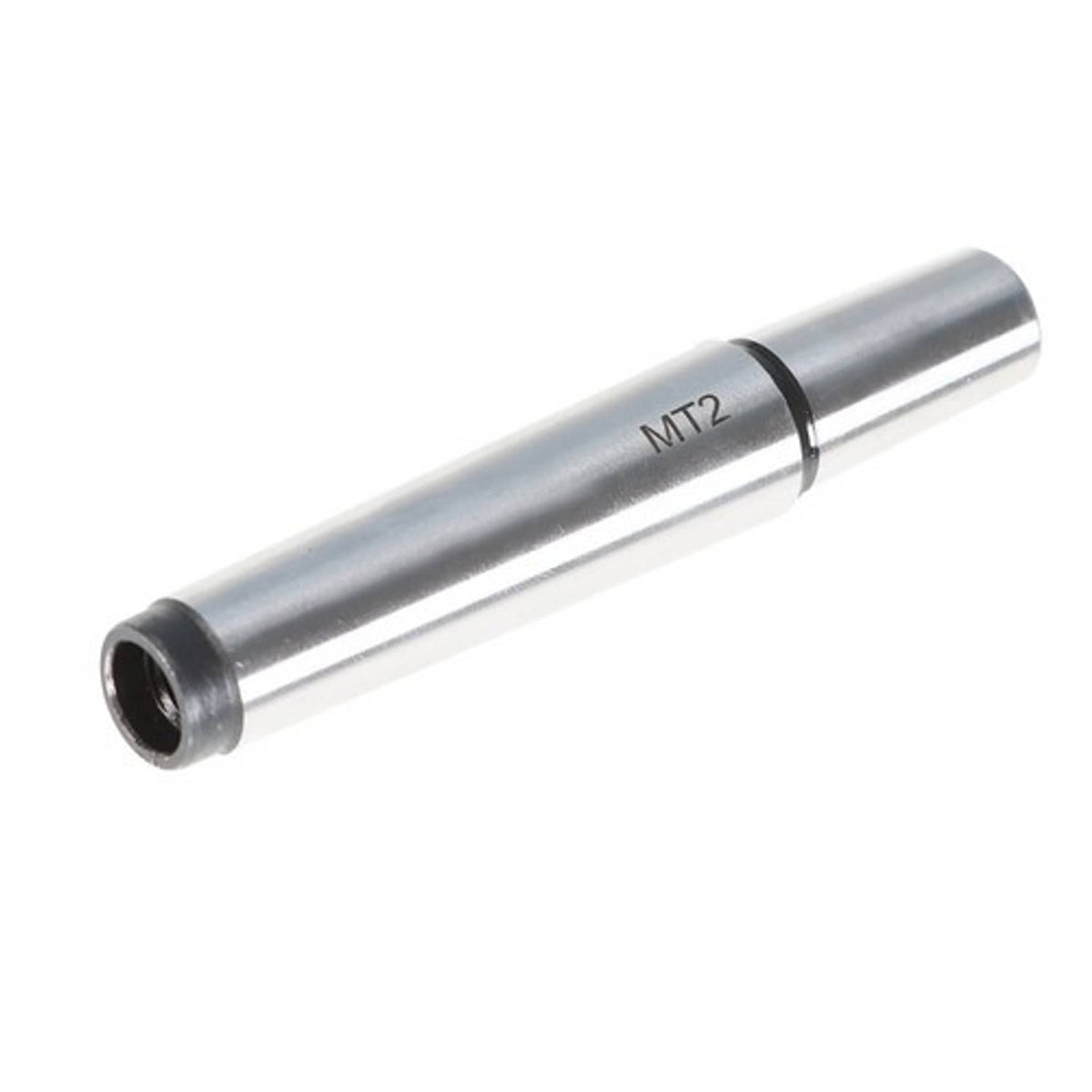 Solid Spare For Lathe MT2 5/64'' to 1/2'' Drill Chuck Tool With Morse Taper Arbor and Key