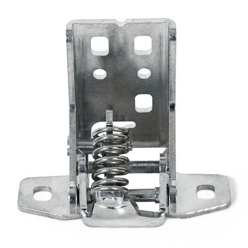 Solid Spare For 2002-2011 Dodge Ram 1500 55275631 Upper Left Driver Side Front Door Hinge