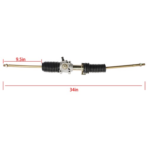 Solid Spare ATV 1823497 For Polaris RZR EFI/EPS 800 2008-2014 Steering Rack Assembly NEW