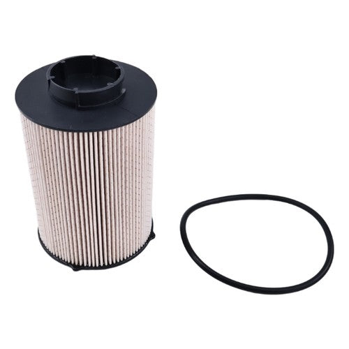 Solid Spare Fuel Filter 5801439820 for New Holland T8.380 T8.410 T8.435 CX8.90 CX8070 CX8090