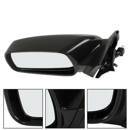 Solid Spare TO1320215 Front Left Driver Side Mirror For Toyota Camry 2007 2008-2011 New