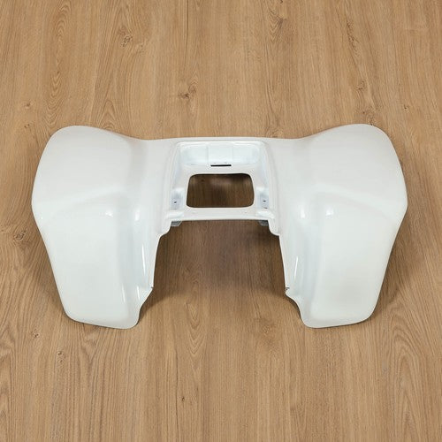 Solid Spare Rear Fender Plastic Kit ABS W/ Hardware For Honda TRX 400EX 1999-2007 00 01 02