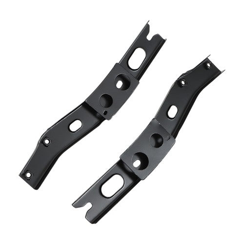 Solid Spare New For Toyota Tacoma 1995-2003 2004 Truck Complete Rear Steel Step Bumper Black