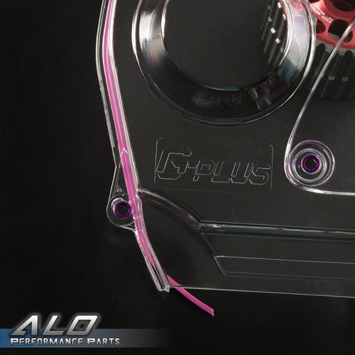Solid Spare Fit For Niddan Skyline R32 R33 GTS RB25DET Cam Gear Timing Belt Cover Pulley