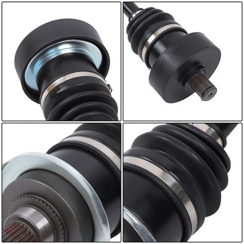 Solid Spare 0502-813 1502-345 Front Left CV Axles Drive Shaft For Arctic Cat 400 2006-2014