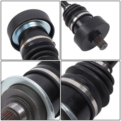 Solid Spare 0502-813 1502-345 Front Left CV Axles Drive Shaft For Arctic Cat 400 2006-2014