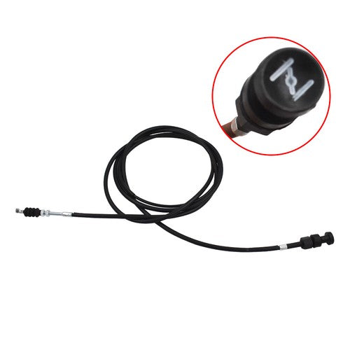 Solid Spare #54017-7502 STARTER / CHOKE CABLE FOR KAWASAKI GAS MULE 3010 TRANS