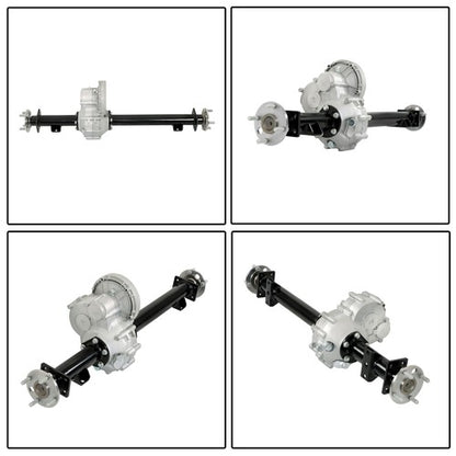Solid Spare For Club Car DS 1998+ Precedent Tram 2004+ 1027717-01 Rear Axle Assembly