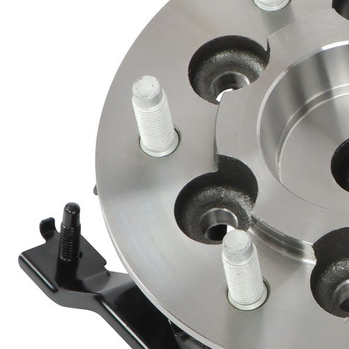 Solid Spare For Isuzu I-370 I-290 Chevy Colorado GMC Canyon Front Left Wheel Hub Bearing RWD