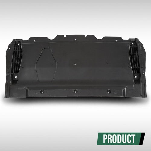 Solid Spare Fit For 2011-2018 Audi A6 A7 S6 S7 RS7 Radiator Support Cover Splash Shield