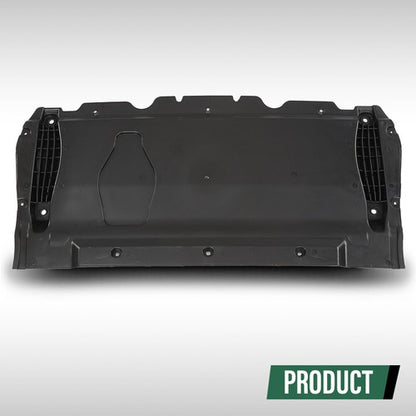 Solid Spare Fit For 2011-2018 Audi A6 A7 S6 S7 RS7 Radiator Support Cover Splash Shield