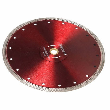 Solid Spare 10" New Diamond Saw Blade Cutting Porcelain Tile Ceramic Granite Marble Brick
