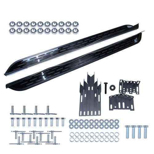 Fits for Lexus TX 350 500h 550h+ 2024 2025 2026 Running Boards Side Step Pedals
