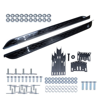 Fits for Lexus TX 350 500h 550h+ 2024 2025 2026 Running Boards Side Step Pedals