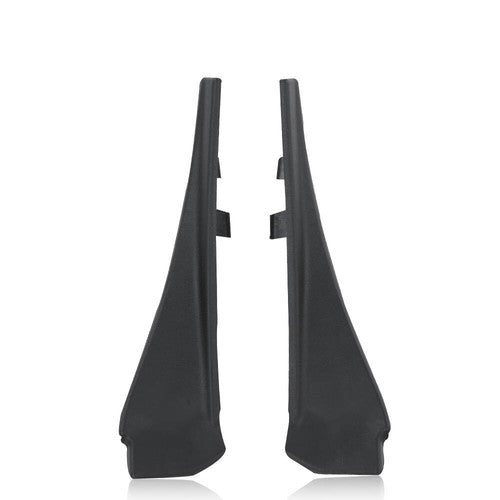 Solid Spare Front Windshield Window Wiper Cowl Cover Panel Fit For 2014-2020 Nissan Rogue