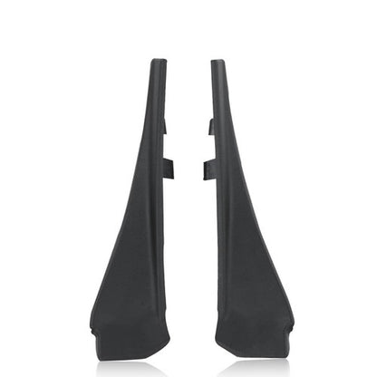 Solid Spare Front Windshield Window Wiper Cowl Cover Panel Fit For 2014-2020 Nissan Rogue