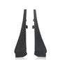 Solid Spare Front Windshield Window Wiper Cowl Cover Panel Fit For 2014-2020 Nissan Rogue