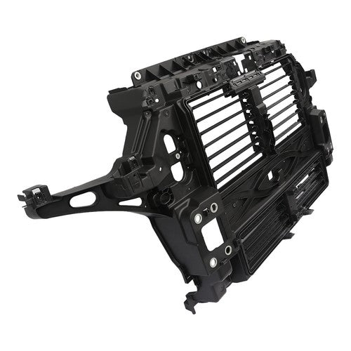 For 2020 2021-2023 Ford Explorer Front Radiator Support Panel Air Shutter Grille