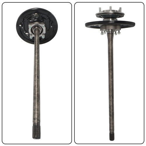 Solid Spare 926-140 Right Rear Axle Shaft Pre-Pressed For Toyota Tacoma 4.0L V6 2005-2015