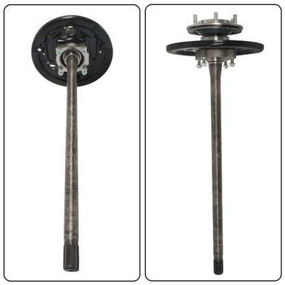 Solid Spare 926-140 Right Rear Axle Shaft Pre-Pressed For Toyota Tacoma 4.0L V6 2005-2015