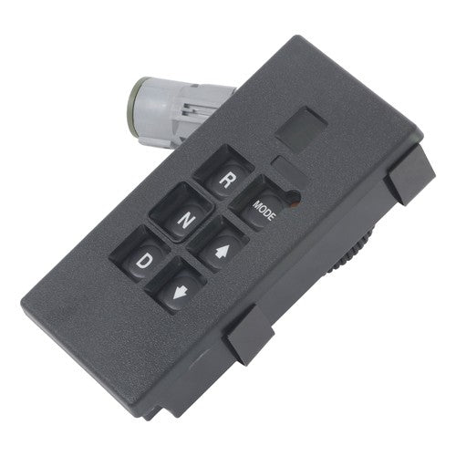 Solid Spare Shift Pad Transmission Selector WTEC-3 Push Button Shifter 29529429 For Allison