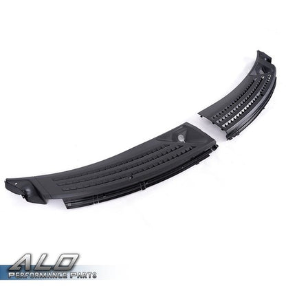 Solid Spare Fit For 2004-08 Ford F150 Left & Right Windshield Window Wiper Cowl Cover Panel