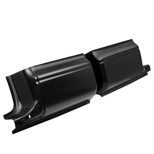 Solid Spare Left & Right Steel Cab Corners For 97-04 Dodge Dakota 2 door Extended / Club Cab