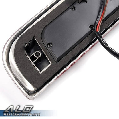 Solid Spare Fit For 14-2018 Chevy Silverado GMC Sierra LED Third Tail Brake Light Cargo Lamp