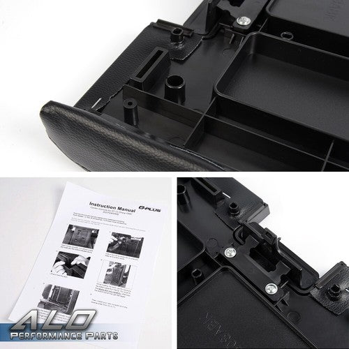 Solid Spare Center Console Lid Bench Fit For 07-13 Silverado GMC Sierra 924-810 20864154