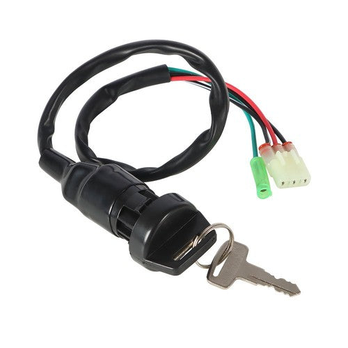 Solid Spare Ignition Key Switch For Honda 250 TRX250TE TRX250TM Recon 250 2002-2019 ATV US