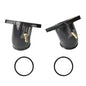 Solid Spare FOR YAMAHA XVS650 V-STAR VSTAR V STAR INTAKE CARB HOLDERS BOOTS MANIFOLDS 97-15