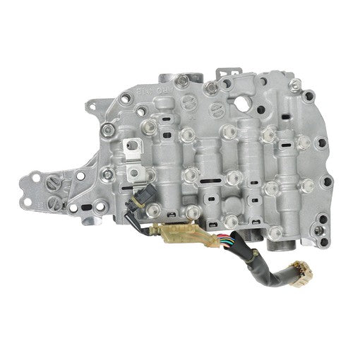 Solid Spare Valve Body CVT Transmission For 2012 2013 2014 Nissan Altima Pathfinder JF017E