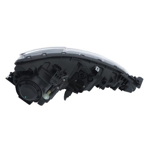 Solid Spare Left Side Headlamp For Chrysler 200 2015 2016 2017 Front Headlight W/LED DRL LH