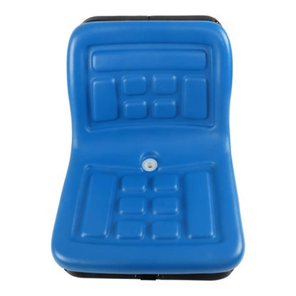 Solid Spare Fits For Ford New Holland 1110 1210 1310 1510 1710 1910 CS668-8V Blue Seat