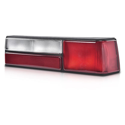 Solid Spare Tail Light Rear Brake Lamp Fit For 87-93 Ford Mustang LX Right Passenger Side