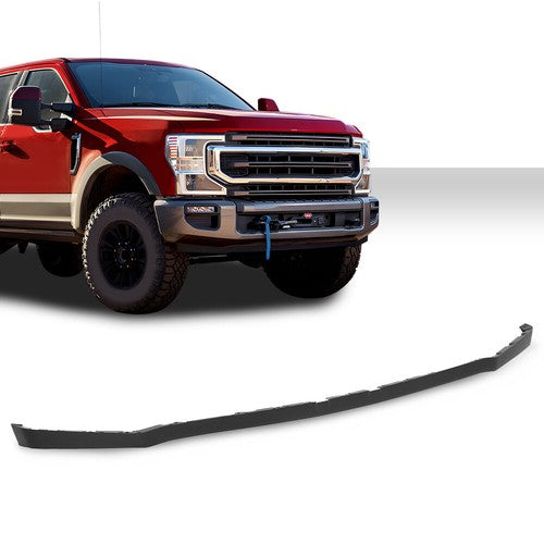 Solid Spare Fit For 2020-2022 F250 F350 F450 Super Duty Tremor Lower Deflector Valance Panel